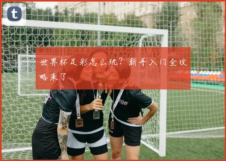 世界杯足彩怎么玩？新手入门全攻略来了