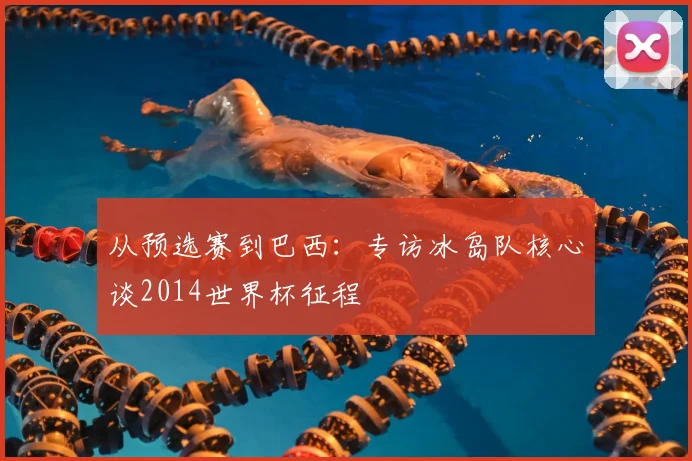 从预选赛到巴西：专访冰岛队核心谈2014世界杯征程
